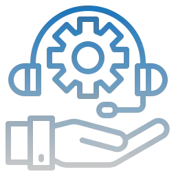 Icon für IT Service für Privatkunden von KNT Solutions in Rudolstadt, Saalfeld, Thüringen und deutschlandweit