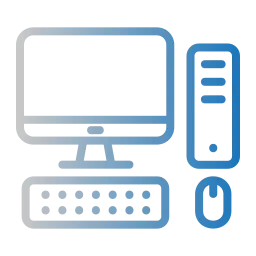 Icon für PC-Reparatur und Computer Hilfe von KNT Solutions in Rudolstadt, Saalfeld, Thüringen und deutschlandweit