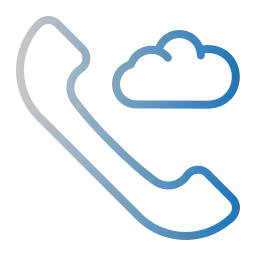 Icon für VoIP Lösungen von KNT Solutions in Rudolstadt, Saalfeld, Thüringen und deutschlandweit